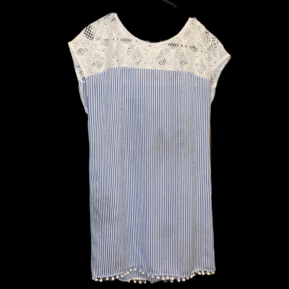 Comfortable Swim Coverup Dress